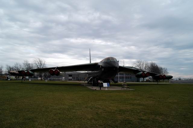 Yankee Air Museum - From 2003 Visit